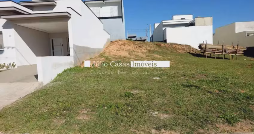 Terreno em condomínio fechado à venda no Horto Florestal, Sorocaba 
