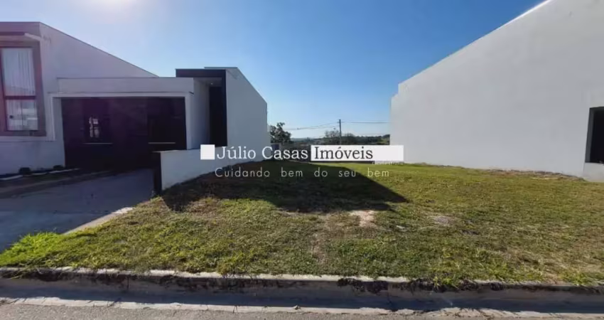 Terreno em condomínio fechado à venda no Horto Florestal, Sorocaba 