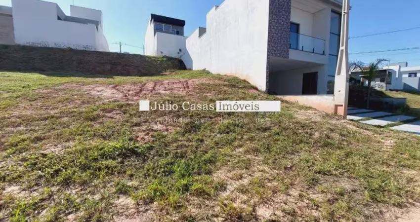 Terreno em condomínio fechado à venda no Horto Florestal, Sorocaba 