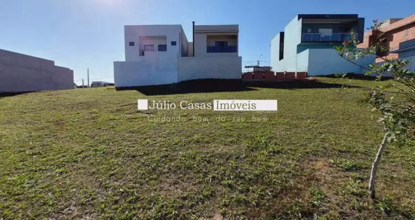 Terreno em condomínio fechado à venda no Horto Florestal, Sorocaba 