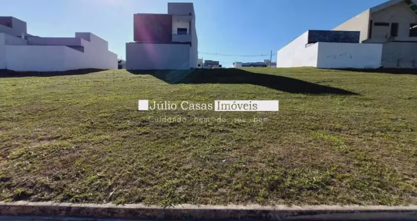 Terreno em condomínio fechado à venda no Horto Florestal, Sorocaba 