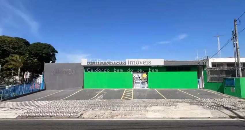 Ponto comercial para alugar na Vila Trujillo, Sorocaba 