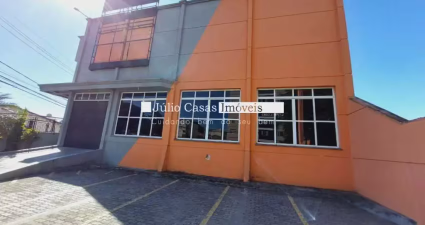 Salão comercial para aluguel na avenida santos dumont