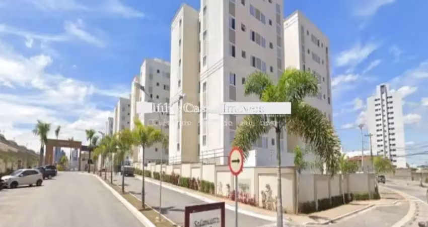 Apartamento com 2 quartos para alugar no Jardim São Carlos, Sorocaba 
