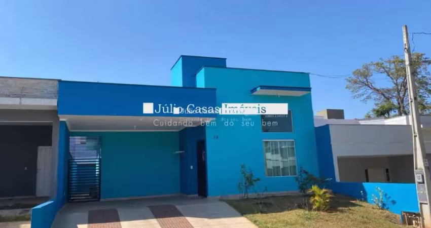 Casa em condomínio fechado com 3 quartos à venda no Loteamento Dinorá Rosa, Sorocaba 