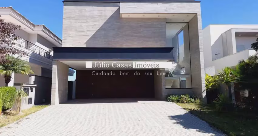 Casa em condomínio fechado com 5 quartos à venda no Alphaville Nova Esplanada, Votorantim 