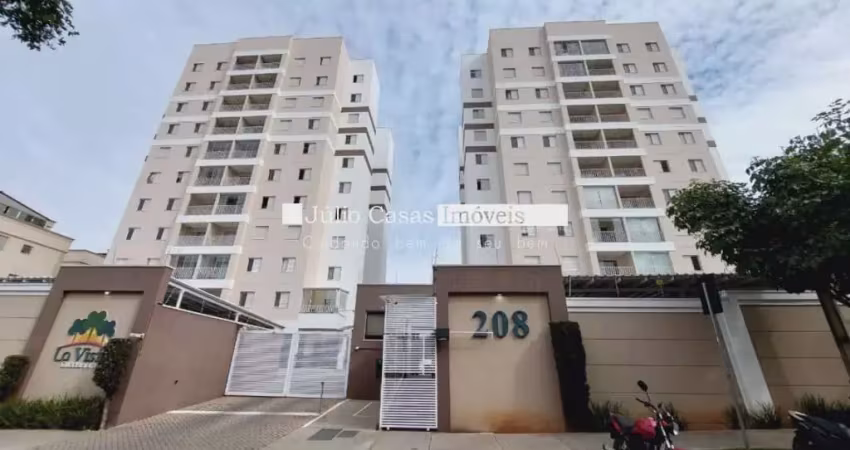 Apartamento com 3 quartos para alugar no Jardim Guadalajara, Sorocaba 