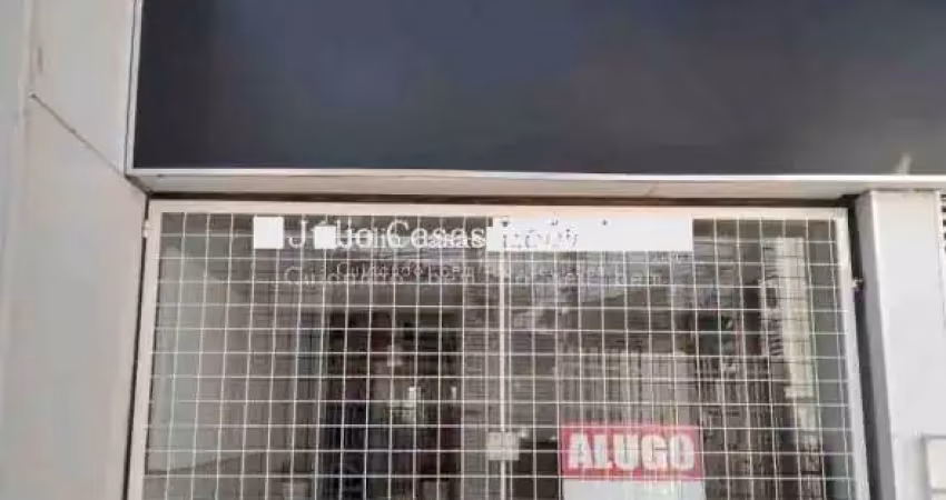 Ponto comercial para alugar na Vila Hortência, Sorocaba 