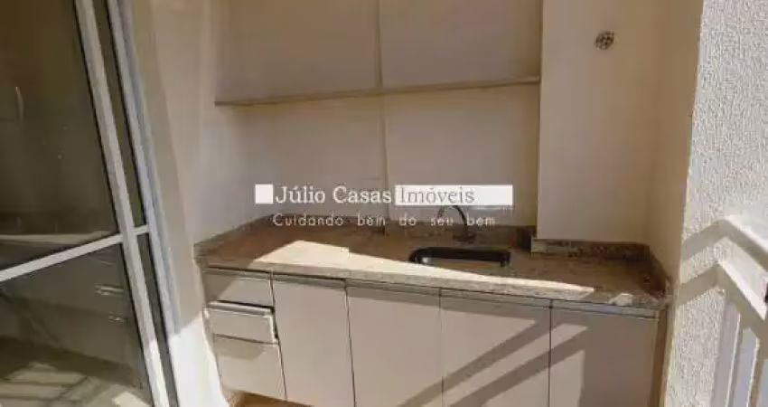 Apartamento 67m², 03 quartos, sendo 01 suíte totalmente modulado com área de lazer no campolim