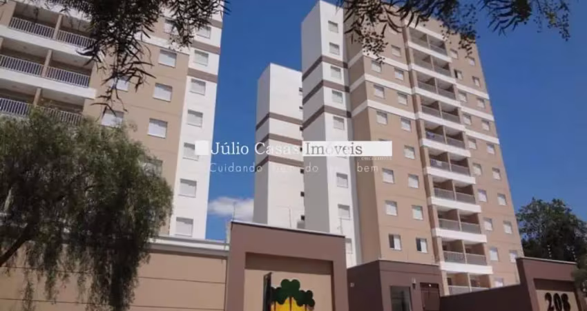 Apartamento mobiliado à venda no jardim guadalajara