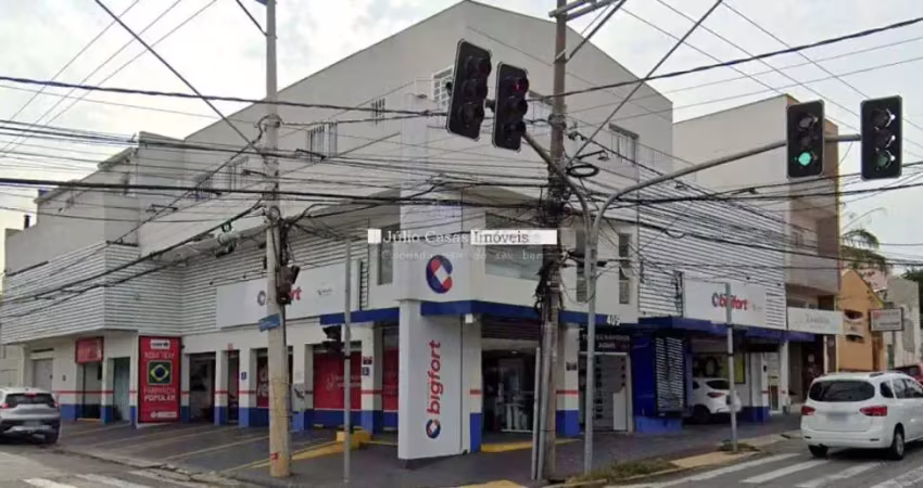 Sala comercial para alugar na rua aparecida - sorocaba sp
