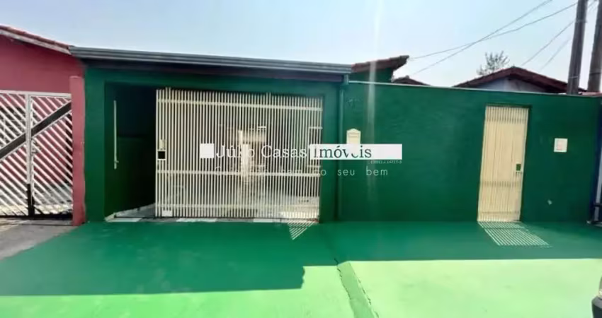 Casa com 3 quartos à venda no Éden, Sorocaba 
