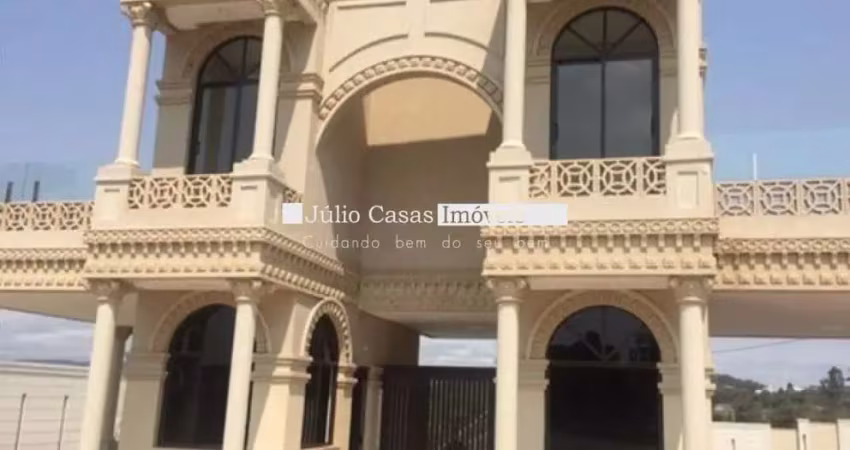 Terreno em condomínio fechado à venda no Alto da Boa Vista, Sorocaba 