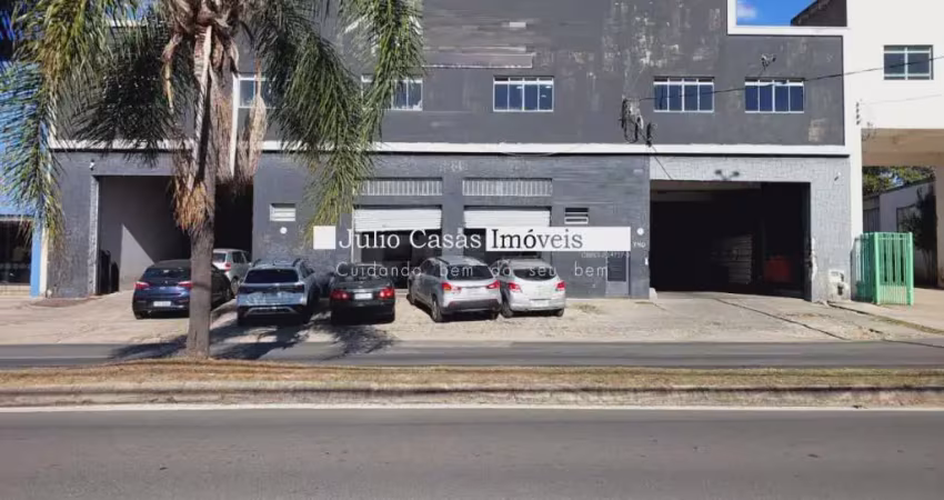 Barracão / Galpão / Depósito à venda no Além Ponte, Sorocaba 