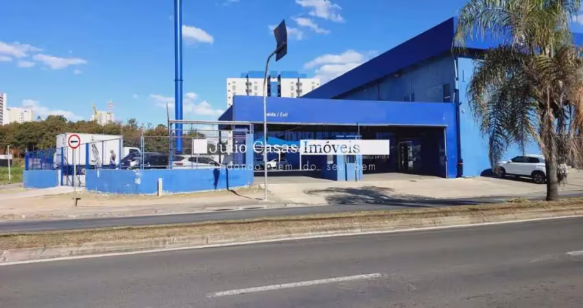 Barracão / Galpão / Depósito à venda no Jardim do Paço, Sorocaba 