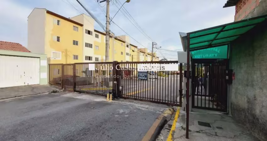 Apartamento com 2 quartos à venda no Parque São João, Votorantim 