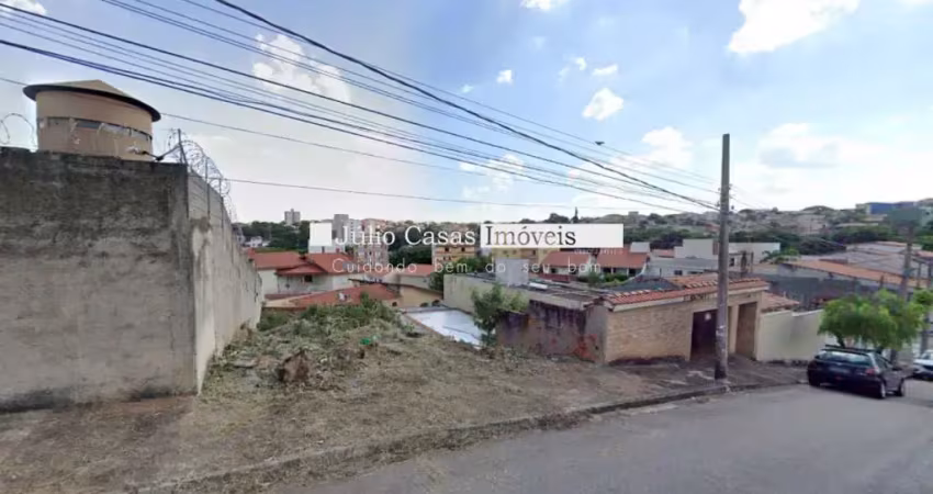 Terreno à venda na Vila Trujillo, Sorocaba 