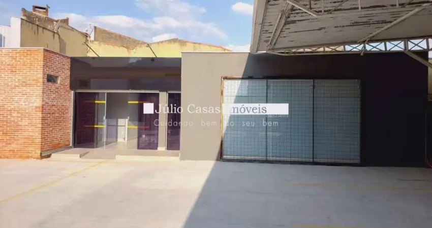 Ponto comercial para alugar no Jardim Vergueiro, Sorocaba 