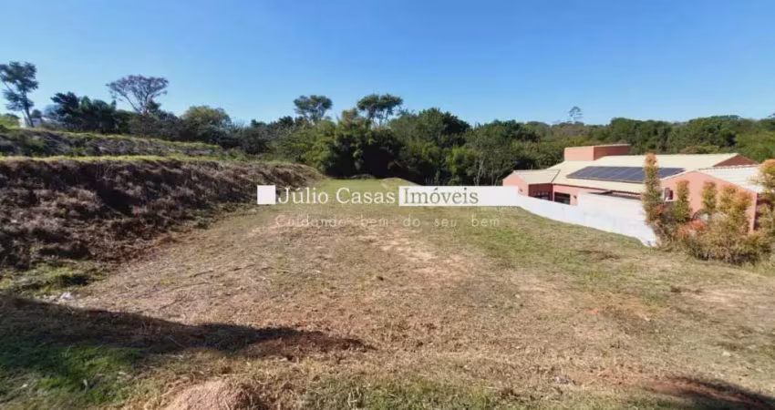 Terreno em condomínio fechado à venda no Vivendas do Lago, Sorocaba 