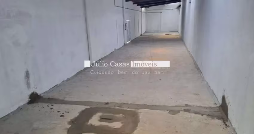 Salão comercial 93m² para locação próximo à av. itavuvu
