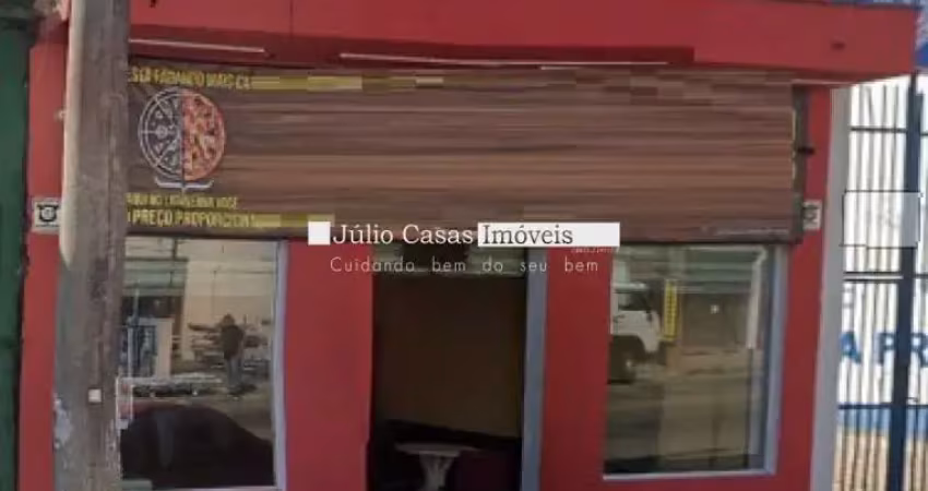 Salão comercial a venda na avenida coronel nogueira padilha