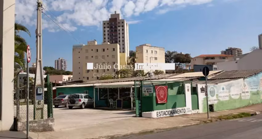 Terreno comercial para a venda e locação na região central