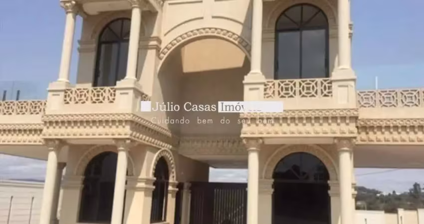 Terreno em condomínio fechado à venda no Alto da Boa Vista, Sorocaba 