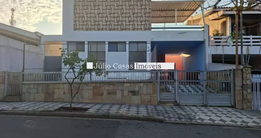 Casa comercial para locação - jardim santa rosália | sorocaba