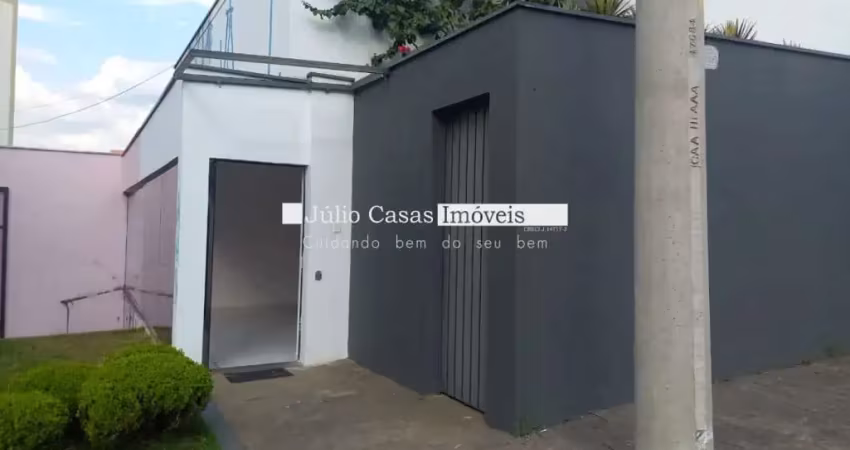 Salão comercial 105m² com vitrine para locação na região sul da cidade