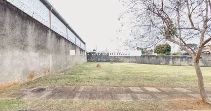 Terreno em condomínio fechado à venda no Parque Campolim, Sorocaba 