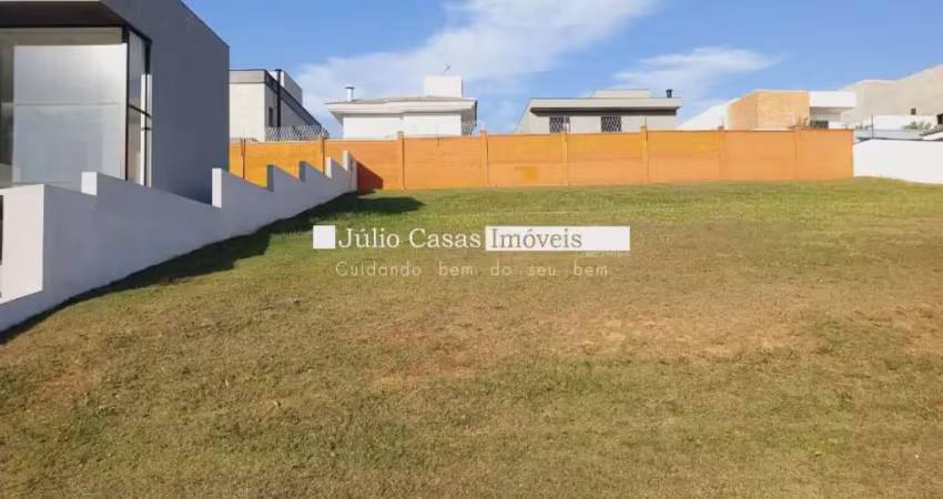 Terreno em condomínio fechado à venda no Alphaville Nova Esplanada 3, Votorantim 