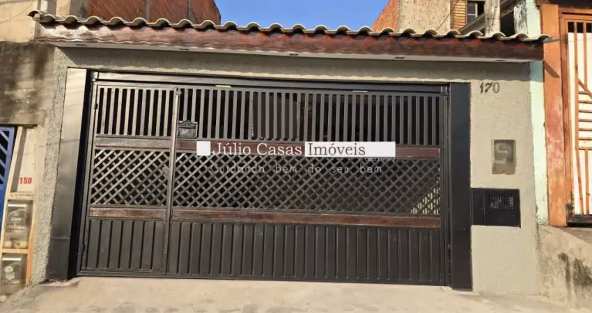 Casa com 3 quartos à venda no Jardim Amalia, Sorocaba 