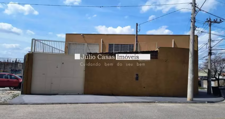 Galpão comercial para locação...  esquina, mezanino, pé-direito 6m
