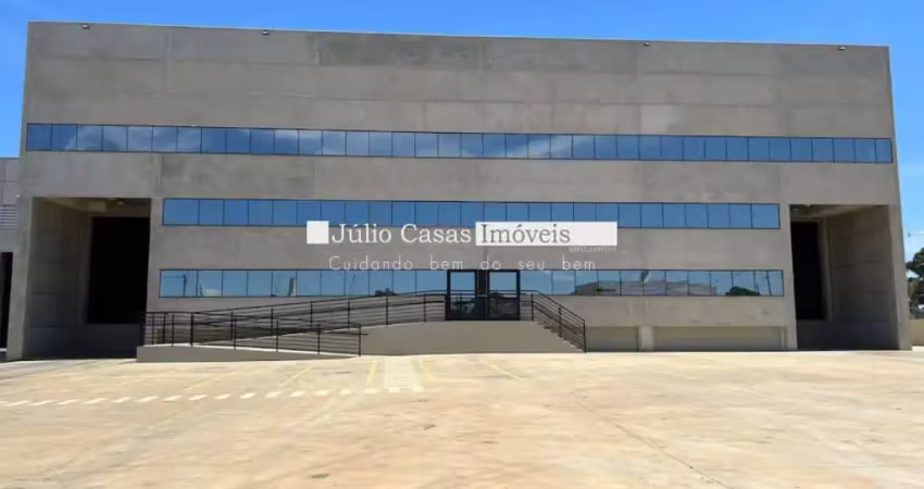 Galpão comercial em condomínio para aluguel e venda