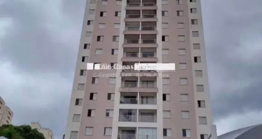 Apartamento com 3 quartos à venda no Jardim Residencial Martinez, Sorocaba 