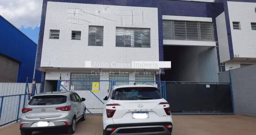 Barracão / Galpão / Depósito para alugar no Éden, Sorocaba 