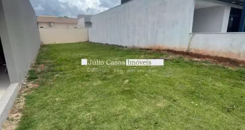 Terreno em condomínio fechado à venda no Residencial Lago dos Ipês, Itapetininga 