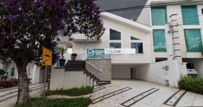 Casa em condomínio fechado com 3 quartos à venda no Granja Olga I, Sorocaba 