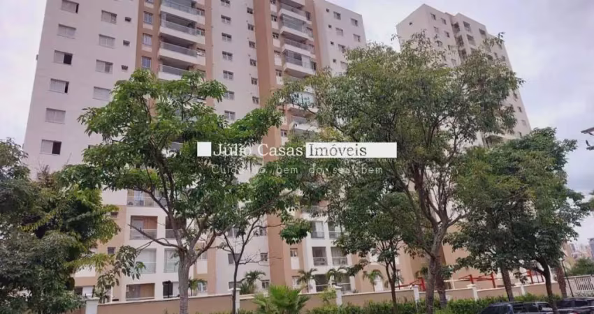 Apartamento com 3 quartos para alugar no Jardim Emília, Sorocaba 