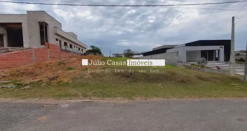 Terreno em condomínio fechado à venda no Condomínio Fazenda Alta Vista, Salto de Pirapora 