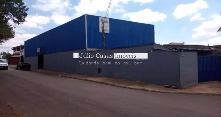 Barracão / Galpão / Depósito para alugar no Jardim Gonzaga, Tatuí 