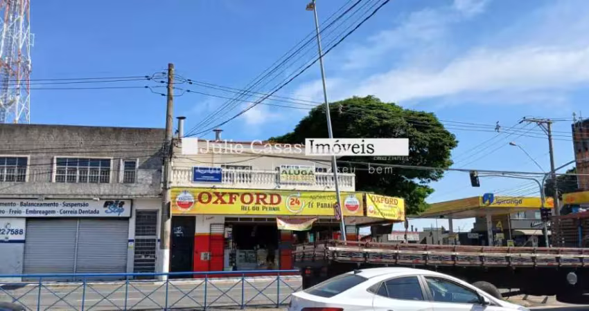 Ponto comercial para alugar na Vila Lucy, Sorocaba 