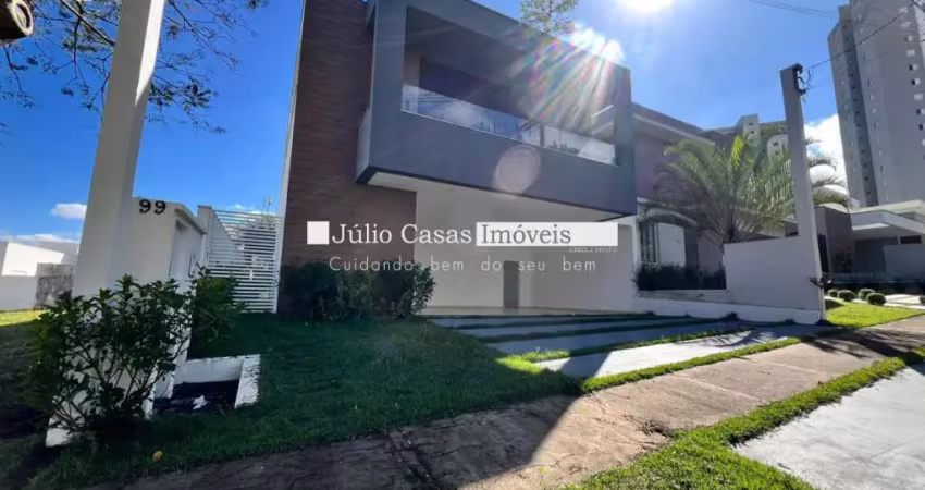 Casa em condomínio fechado com 3 quartos para alugar no Jardim Residencial Giverny, Sorocaba 