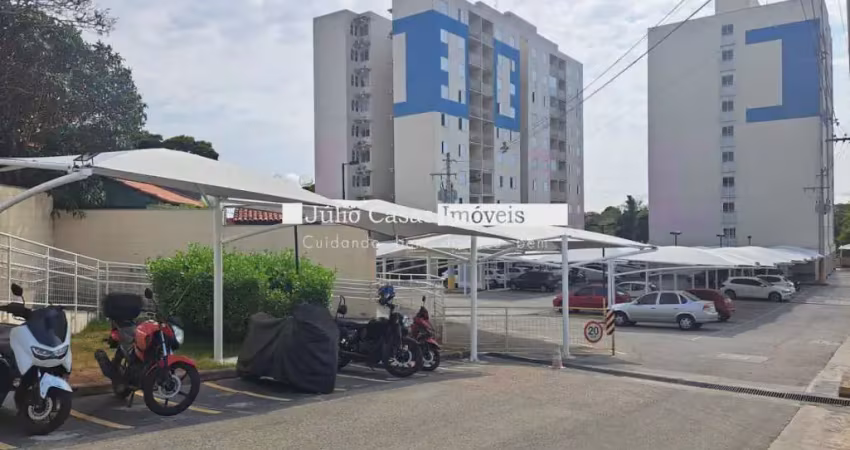Apartamento com 2 quartos à venda no Recreio Marajoara, Sorocaba 