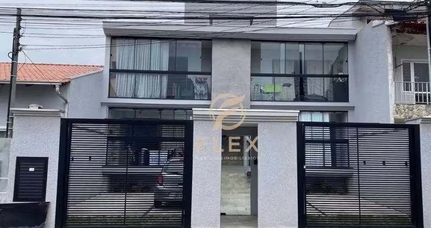 Venda: apartamento semimobiliado com 1 suíte + 1 dormitório - são joão - itajaí/sc