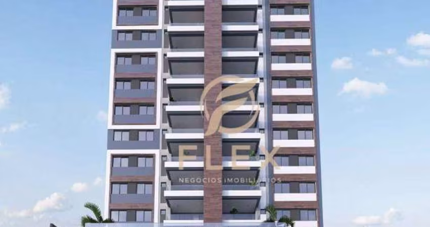 VENDA: Apartamento NOVO com 1 Suíte + 1 Dormitório - Fazenda - Itajaí/SC