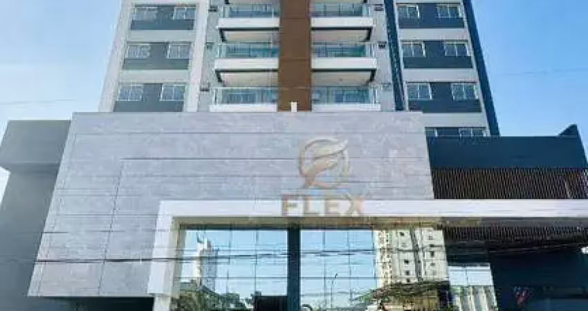 Venda: apartamento novo com 1 suíte + 1 dormitório - fazenda - itajaí/sc