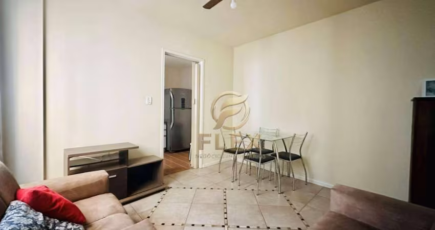 VENDA: Apartamento Mobiliado e Equipado - 1 Dormitório - Centro - Itajaí/SC