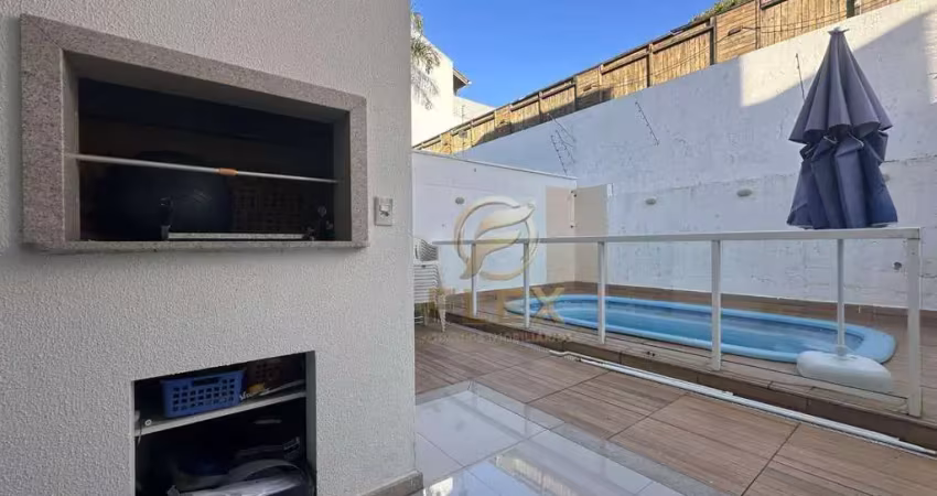 Venda: sobrado mobiliado, equipado e climatizado com 3 suítes - praia dos amores - balneário camboriú/sc