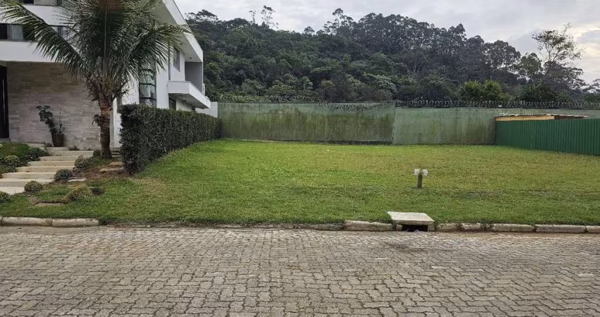 VENDA: Terreno em condomínio de Alto Padrão - Fazendinha - Itajaí/SC
